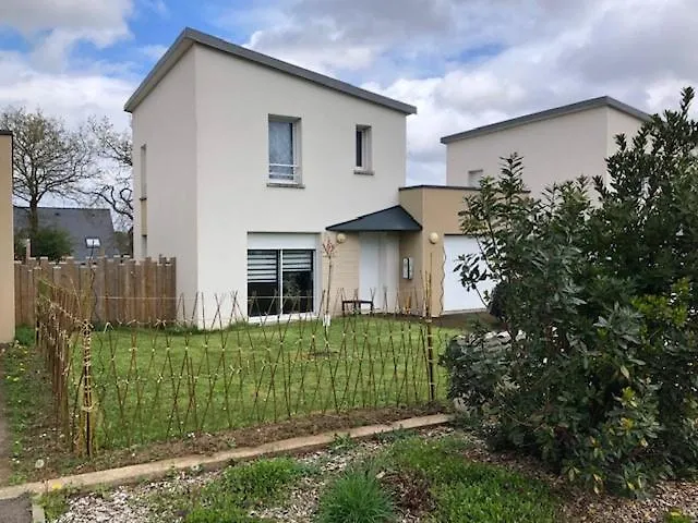 度假居 Maison Neuve Dans Quartier Tranquille Ploubezre 法国