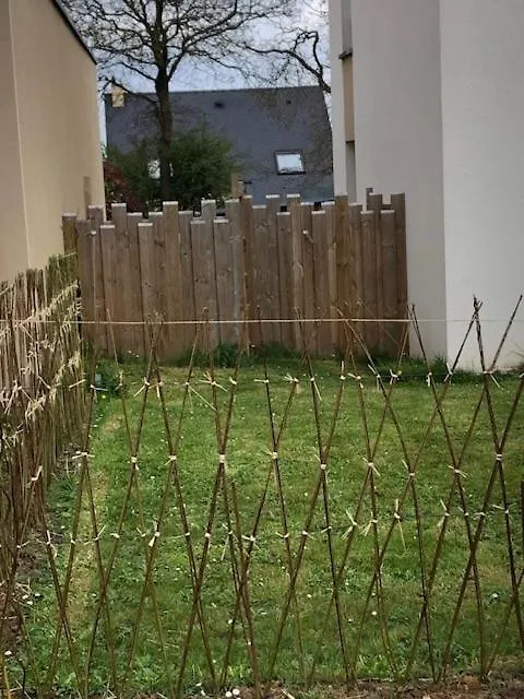 度假居 Maison Neuve Dans Quartier Tranquille Ploubezre